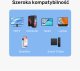 System przekazu sygnału AV Unitek Bezprzewodowy nadajnik HDMI zasięg do 50m, czarny (V1184A01) 8