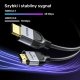 Kabel Unitek Unitek Kabel HDMI 2.1 8K 60Hz, czarny, 2m 3
