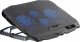 Podstawka chłodząca Art Podstawka pod laptop ART P4 reg.kąta+4xwen+LED gaming 4
