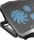 Podstawka chłodząca Art Podstawka pod laptop ART P4 reg.kąta+4xwen+LED gaming 5