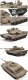 Academy Model plastikowy USMC M1A1 Abrams 1/72 4