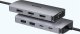 HUB USB Mokin HUB 8 w 1 MOKiN USB-C VGA+2xHDMI (srebrny) 3
