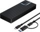 Kieszeń Mokin Obudowa dysku SSD MOKiN USB4 40Gbps M.2 NVMe (czarny) 1