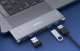 HUB USB Mokin HUB 6 w 2 MOKiN USB-C do MacBooka 3xUSB-A 1xUSB-C 1xSD/MicroSD (srebrny) 4