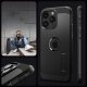 Spigen Spigen Tough Armor MAG iPhone 16 Pro 6.3" MagSafe czarny/black ACS08146 11