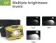 Latarka czołowa GP Discovery headlamp CH46 300LM 12