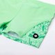 AquaWave Dziecięce bokserki kąpielowe Aquawave IDARO KIDS spring bouquet/mint logo print rozmiar 110 6