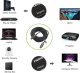 Kabel Techly HDMI 2.0 Aktywny Optyczny AOC 4K60Hz 15m M-M (ICOC HDMI-HY2-015) 5