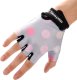 Meteor Rękawiczki rowerowe Meteor Kids Dots S 17 cm 3