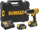 Wiertarko-wkrętarka Dewalt DCD778M2T 18 V 2 x akumulator 4 Ah 1