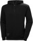 Helly Hansen Sweater HELLY HANSEN Essential 1/4 Zip, black 2XL 1