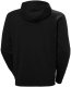 Helly Hansen Sweater HELLY HANSEN Essential 1/4 Zip, black 2XL 1