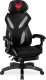 Fotel Mebel Elite Fotel Gamingowy Obrotowy MAXIMO Czarny Nowoczesny 1