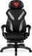 Fotel Mebel Elite Fotel Gamingowy Obrotowy MAXIMO Czarny Nowoczesny 1