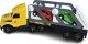 Wader Wader Magic Truck - Ciężarówka Laweta 36231 1