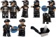 Elefun Klocki Elefun Special Unit - Brygada SWAT C0535A 6