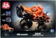 Elefun Klocki Elefun Quad - Samochód off Road C0909 2