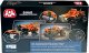 Elefun Klocki Elefun Quad - Samochód off Road C0909 5
