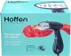Parownica do ubrań Hoffen Składana parownica do ubrań Hoffen - 1200W 2