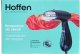 Parownica do ubrań Hoffen Składana parownica do ubrań Hoffen - 1200W 4