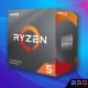Komputer BSG Striker Ryzen 5 16GB DDR4 1TB NVMe Radeon RX 6600 Windows 11 Pro 5