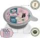 Folk Karma mokra dla kota FOLK Kitten Delikatne danie dla malucha z jagnięciny szalka 85g 1
