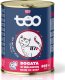 Teo Karma mokra dla kota TEO 24 x 850 g MIX 1
