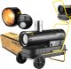 Neo Nagrzewnica olejowa z odprowadzeniem spalin 20kW 90-086 13