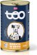 Teo Karma mokra dla psa TEO bogata w drób 6 x 1250 g 1