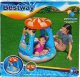 SunClub Dmuchany basen z daszkiem Bestway 91x91x89cm 26L 2