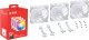 Wentylator XPG Vento 120 ARGB PWM Biały 3-pack (VENTO120ARGBPWM3C-WHCWW) 1