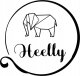 Szczoteczka Heelly SZCZOTECZKA SONICZNA DO ZĘBÓW ELEKTRYCZNA HEELLY 6 KOŃCÓWEK MOCNA ETUI IPX 6