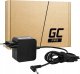 Zasilacz do laptopa Green Cell GREEN CELL ZASILACZ AD40PV2 DO ASUS R540 X200 X202 F201 UX31 UX32 19V 2.37A 45W 1