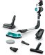 Odkurzacz pionowy Bosch Unlimited 7 ProHygienic Aqua BCS71HYG1 1