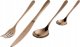 Sambonet Sambonet Taste cutlery 24 pcs. copper 3