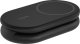 Ładowarka Belkin ładowarka indukcyjna składana 2w1 MagSafe Qi2 15 W czarna z zasilaczem 36 W 10