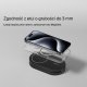 Ładowarka Belkin ładowarka indukcyjna składana 2w1 MagSafe Qi2 15 W czarna z zasilaczem 36 W 15