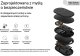 Ładowarka Belkin ładowarka indukcyjna składana 2w1 MagSafe Qi2 15 W czarna z zasilaczem 36 W 16