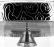 Alessi Alessi Dressed Biscuit Box 300cl MW29 4