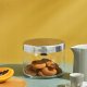 Alessi Alessi Dressed Biscuit Box 300cl MW29 5