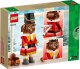LEGO Exclusive Dziadek do orzechów LEGO (40640) 4