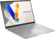 Laptop Asus ASUS Vivobook S 14 OLED M5406NA-QD087W - R5-7535HS | 14" | 1920x1200 | 16GB | 1TB | Win11H | Srebrny 5