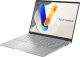 Laptop Asus ASUS Vivobook S 14 OLED M5406NA-QD087W - R5-7535HS | 14" | 1920x1200 | 16GB | 1TB | Win11H | Srebrny 6