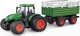 Amewi Amewi RC Traktor mit Viehtransporter    LiIon 500mAh grün/6+ 1