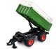 Amewi Amewi RC Traktor mit Viehtransporter    LiIon 500mAh grün/6+ 5