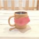 Thumbs Up Mad Monkey - Boob Mug 1