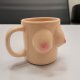 Thumbs Up Mad Monkey - Boob Mug 3