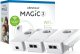 Adapter powerline Devolo devolo Magic 2 WiFi next Multiroom Kit, Powerline (3 adapters) 2