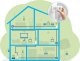 Adapter powerline Devolo devolo Magic 2 WiFi next Multiroom Kit, Powerline (3 adapters) 5