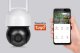 Kamera IP Kruger&Matz Kamera Wi-Fi zewnętrzna Kruger&amp;Matz Connect C60 Tuya 11